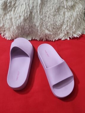 Nine West Women's Pool Slide Sandals